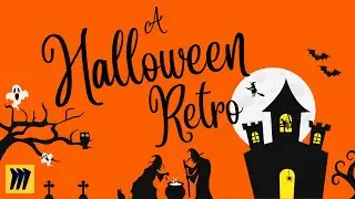 A Halloween Retro – Miroverse – Miro
