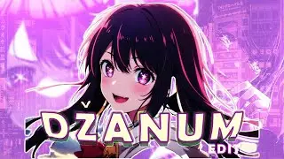 Ai Hoshino Edit | Oshi no ko | Dzanum #anime #oshinoko #dzanum #aihoshino #cute