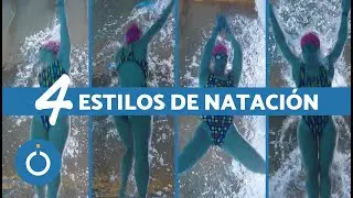4 Swimming Styles for Beginners 🏊🏽‍♀️ Types of Swimming and Their Techniques!