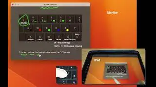 ScreenPen : Drawing on the screen with Hover (for MacOS, + iPad/Pencil)