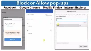 How To Enable Pop-ups | Block or Allow pop-ups In Chrome 2020| Hindi