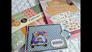 🔴TUTO "CARTE MAGIQUE COULISSANTE AIMANTÉE" #scrapbooking #scrap #tutorial #tutoriels #tuto #action