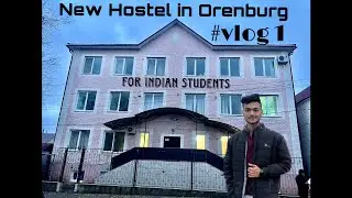 Alert ‼️  New Hostel in Russia  Medical University , Orenburg 🇷🇺|🇮🇳Hostel Rooms !