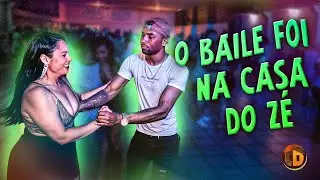 O BAILE FOI NA CASA DO ZÉ - DANÇANDO FORRÓ NO BAILÃO DO REMELEXO (VANEIRÃO)
