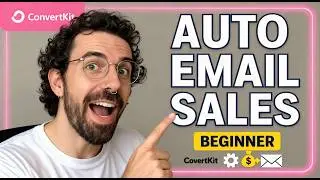 ConvertKit Email Sequence: Automate Your Business (Beginner Guide 2025)