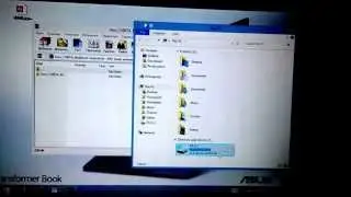 Asus T100TA Dual-Boot by mercus (4PDA)