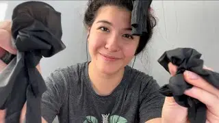 Random ✨ Weird girl triggers and rambling asmr ✨