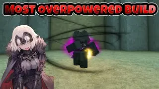 Most OVERPOWERED Build! | Deepwoken