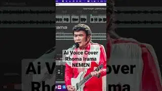Ai voice Rhoma Irama Nemen 