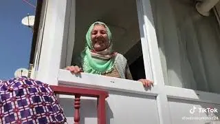 ANNE SİNİ EVE KİTLEMİŞ TEYZEM Bİ TUR ATIP GELİCEKTİ OYSA