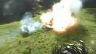 BIG explosion