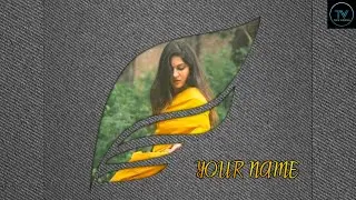 How To Create A Picture Design In Pixellab || COOL*PIXELLAB*TUTORIAL |