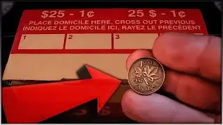 ABSOLUTE MEGASCORE! ONE OF MY BEST CANADIAN PENNY HUNTS EVER!