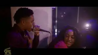 Live Performance de D-Singer à Santo Domingo