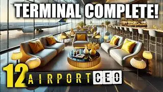Crafting the Perfect Passenger Experience! | Melbourne Airport Ep 12 | Airport CEO