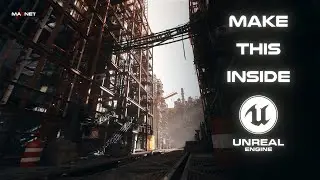 Unreal Engine 5 Beginner Tutorial - UE5 Starter Course 2023 