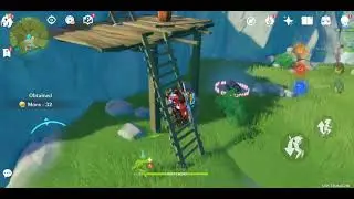 Poco F3 Genshin Impact highest graphics 60 fps test