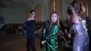 DUEL 7 | Vogue Runway FINAL |  Личи vs Борис VS Magdalena Voodoo