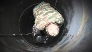 Углубление/чистка колодца,плывун.