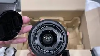 Sony A7IV Unbox