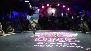 Bri Vs Kellz- B-Girl SemiFinals - Red Bull BC One Cypher New York 2024 - BNC