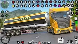 2024 best track simmular game video --impossible truck simmular 3d game