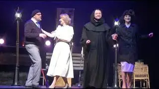 ПРЕМЬЕРА! ДИМЫЧ НЕ ГОНИ ЗИНОНА! ПОКЛОНЫ! (НЕ ГОНИТЕ ЧЁРНОГО МОНАХА ОЛЬГИ СТЕПНОВОЙ)