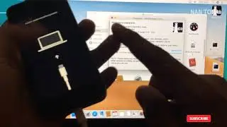 BYPASS IPHONE PASSCODE IOS 9 FIX ERROR FIX SELULER UNTUK IPHONE 5S SAMPAI IPHONE X TERBARU