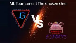 JACASS GAMING VS BABOY GAMING | BEST ML GAME