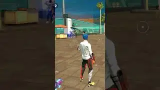 EKSPERIMEN TRAINING FF DI HINA BOT FF😏