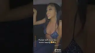 Lanae vibing to her new song Sponsor 💯💯🔥🔥