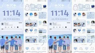 ◎'~Tutorial☆➔Decorando mi celular versión TXT ˃̵ᴗ˂̵ by @Jeonhary