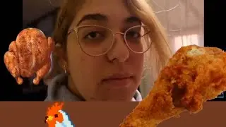 Sahin'nin gün vlogu bol tavuklu 🍗🍗🍗🍗🍗