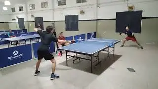 SEMIFINAL 6ta. TMT / Facundo Sago vs. Elías Santillán / Circuito 