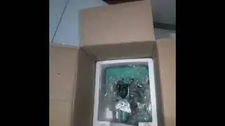 Murah lengkap Unboxing Mesin Jahit Obras 3 Benang Pegasus