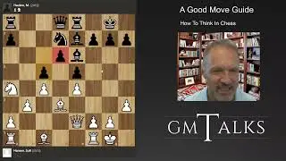 A Good Move Guide - How To Think In Chess