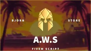 Sistema avançado de armas / Advanced Weapons System (A.W.S) - Bjorn Store ( Fivem Script )