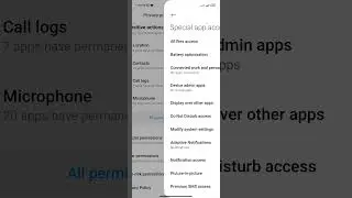 How to Allow Premium SMS Access to Any Android Phone 2023 | 