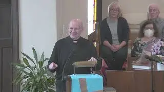 Health and Wellness Sunday Message - Rev Michael Coren - February 25, 2024