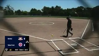 Walnut Creek vs. Martinez - 6/22/2024