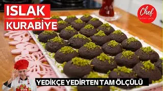 How to make Moist Cookies? BROWNIE COOKIES RECIPE I CHEF OKTAY