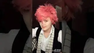 Fairy tail TIK TIK cosplays {part 1}