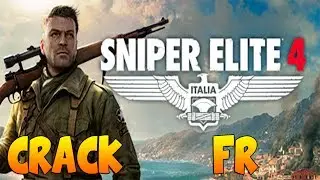 CRACK SNIPER ELITE 4 PC - FR