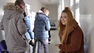 8.12.2018 - Kurz fotografie na Sobotě s technikou - reportáž