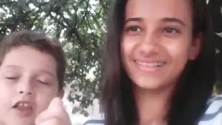 Opaa ouve uma pequena dificuldade na hora de falar meu nome 😂😂
