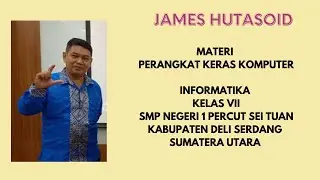 Fungsi, Proses Kerja Komputer, dan Peralatan Teknologi Informasi dan Komunikasi