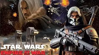 I Returned To The BEST Star Wars Game Ever Made
