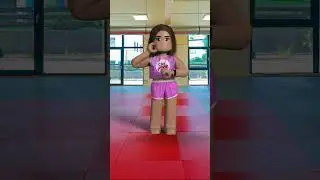 Roblox - Treat Her Like Your Number 1 Baby - TikTok dance