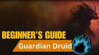 Guardian Druid Season 3 M+ Beginners Guide | The War Within WoW Guide