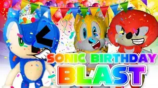 Sonic's Birthday Blast! -SuperSonicBlitz